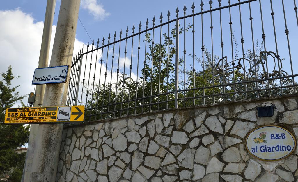Al Giardino Bed & Breakfast